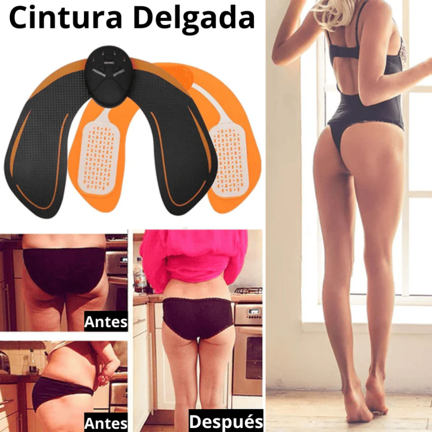 ESTIMULADOR DE GLUTEOS - ¡Cambios Al Instante!