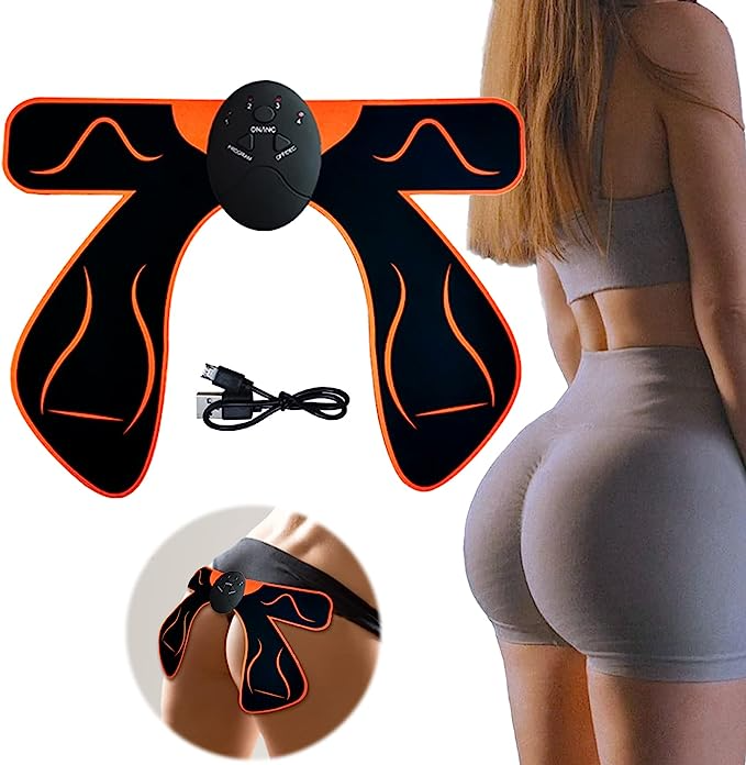 ESTIMULADOR DE GLUTEOS - ¡Cambios Al Instante!
